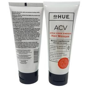 dpHUE ACV Apple Cider Vinegar Hair Masque - set of 2 / 2oz - 59ML ea.